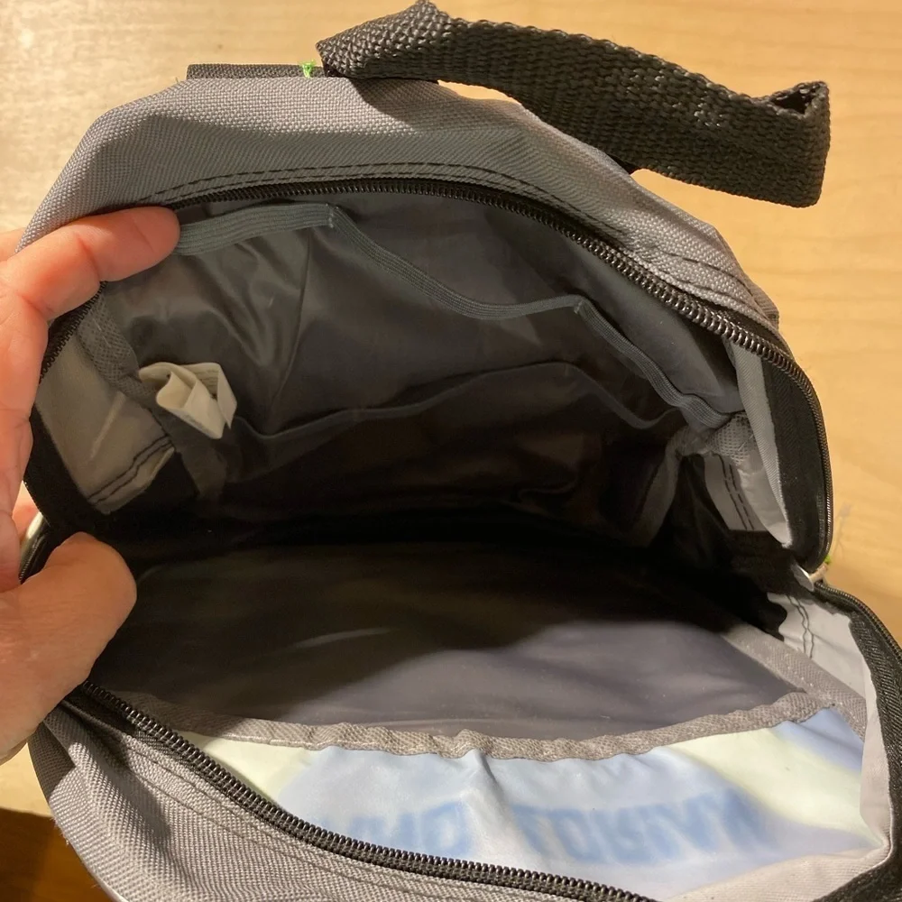Star Wars Mandalorian Backpack with Grogu Design (LD)